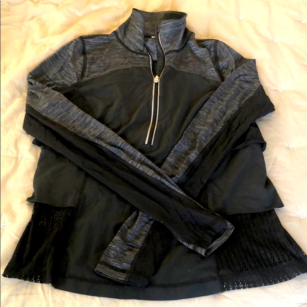 Lululemon 1/4 Zip Runner’s Pullover